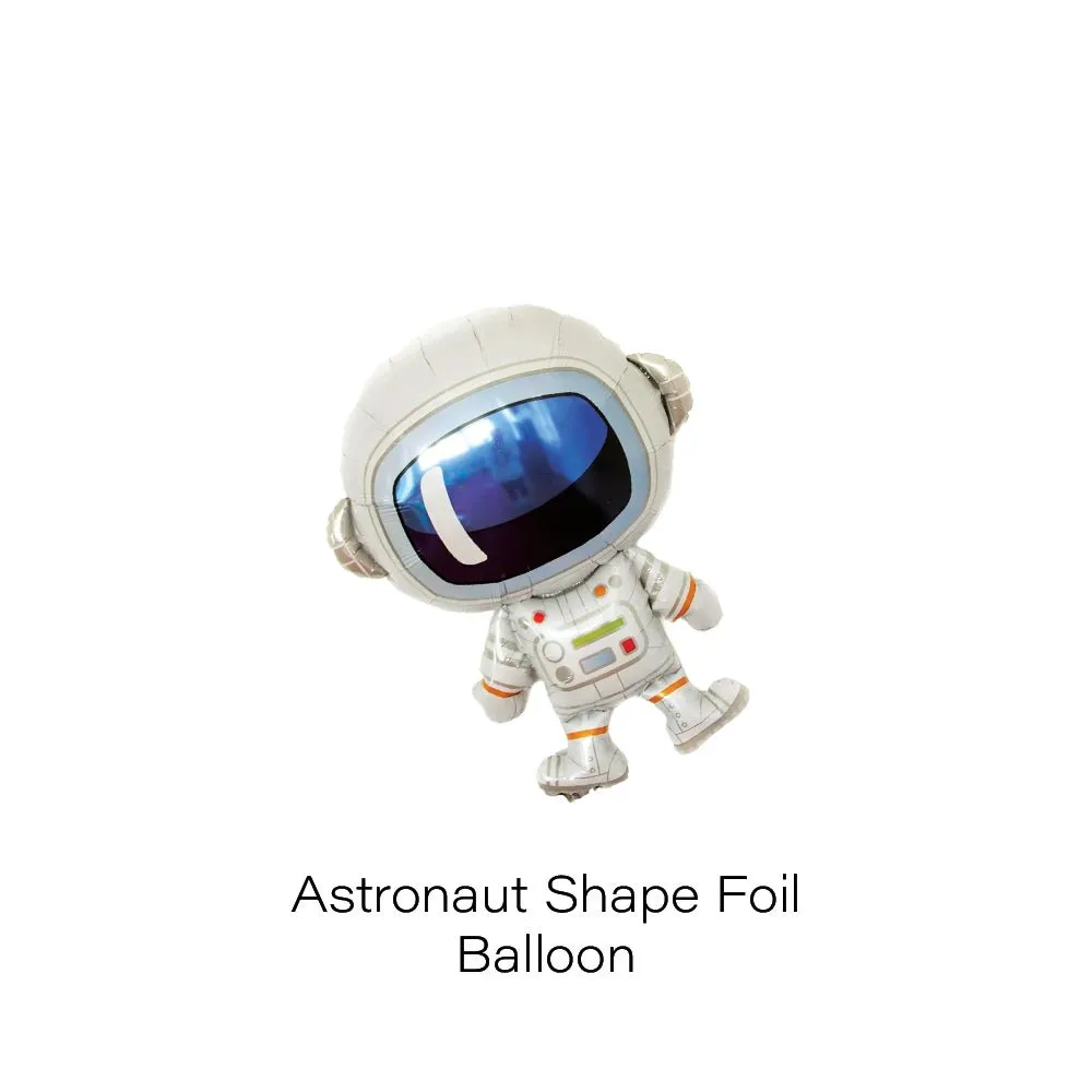 Space Foil Balloon Bunch Pack of 5