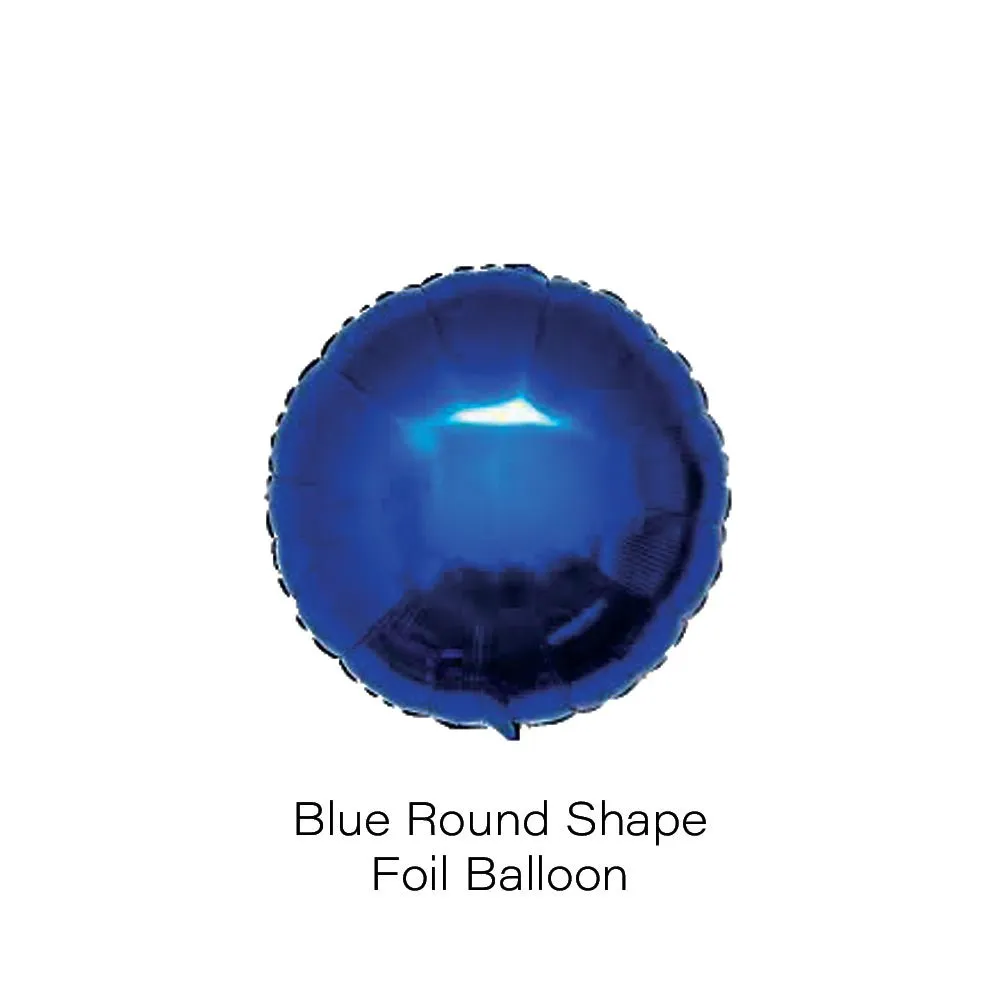 Space Foil Balloon Bunch Pack of 5