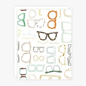 Spectacular Birthday Card