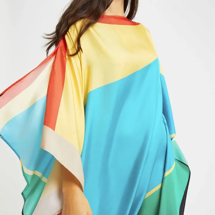 Spectrum Colorful Kaftan KAF0035