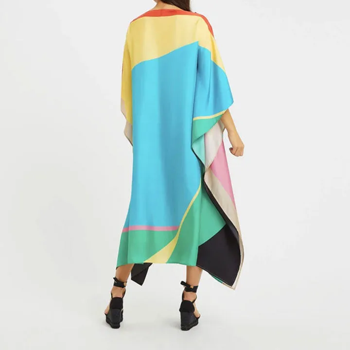 Spectrum Colorful Kaftan KAF0035