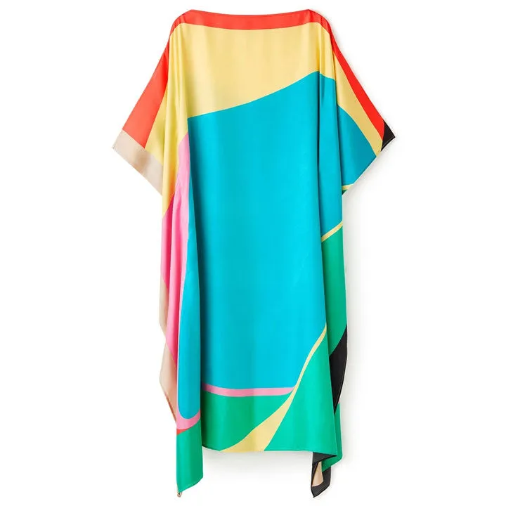 Spectrum Colorful Kaftan KAF0035