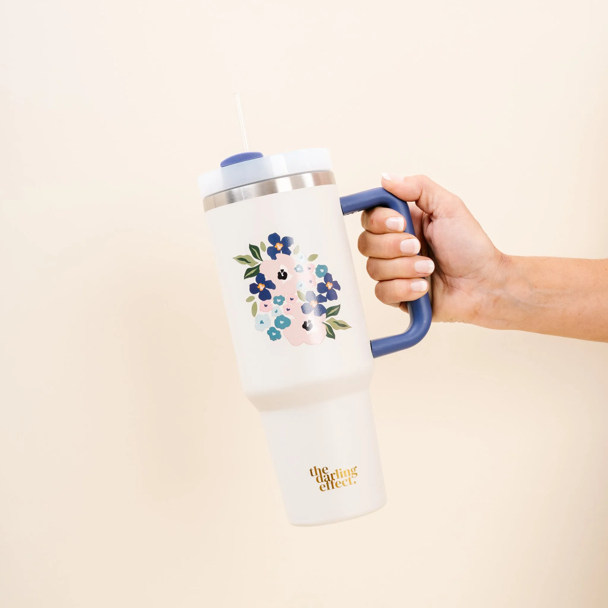 The Darling Effect 40 oz. Take Me Everywhere Tumbler