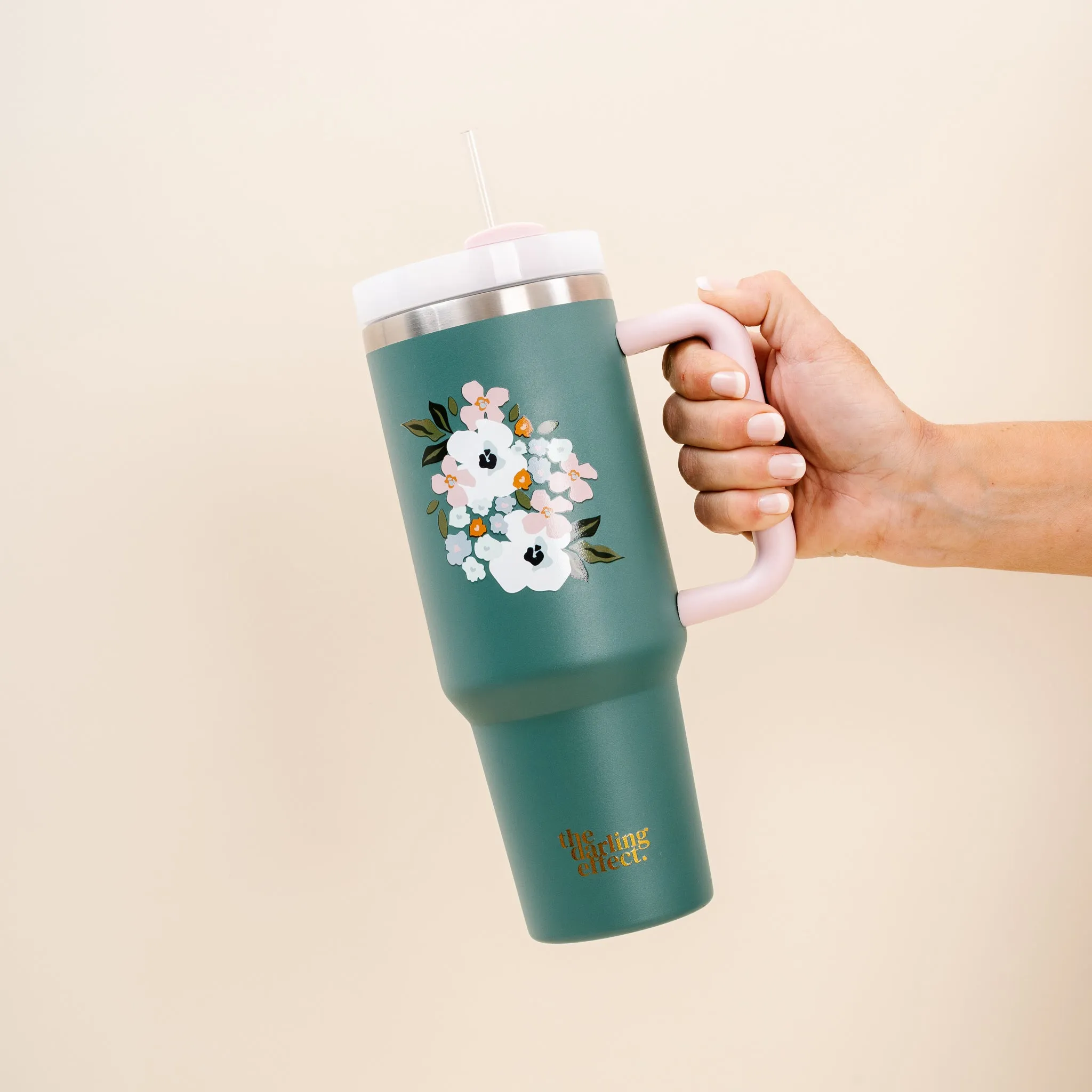 The Darling Effect 40 oz. Take Me Everywhere Tumbler
