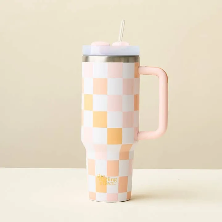 The Darling Effect 40 oz. Take Me Everywhere Tumbler