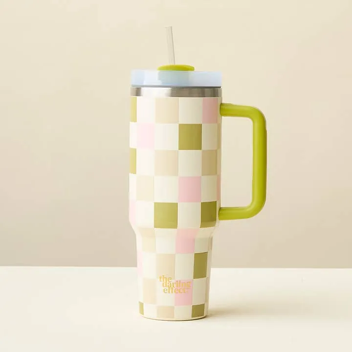 The Darling Effect 40 oz. Take Me Everywhere Tumbler