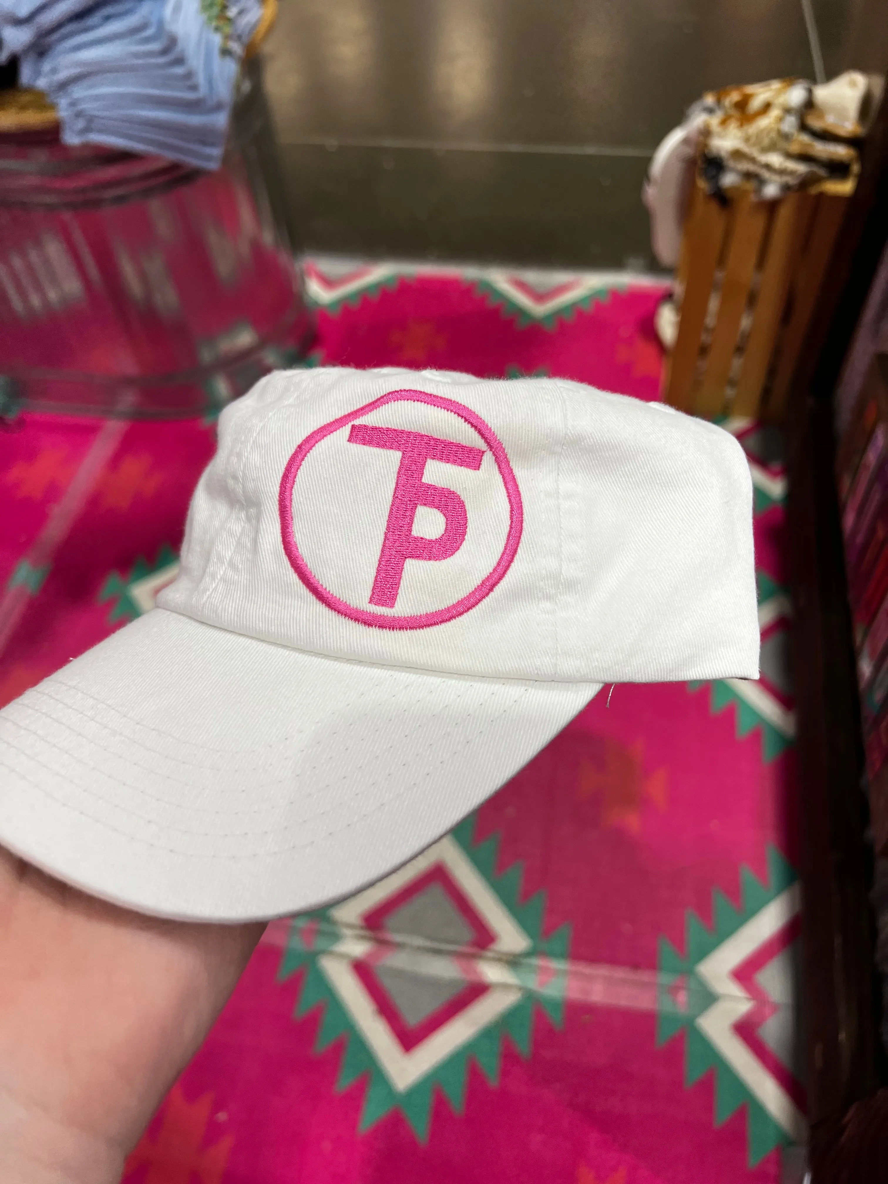 TP Memorial Richardson Polo Cap