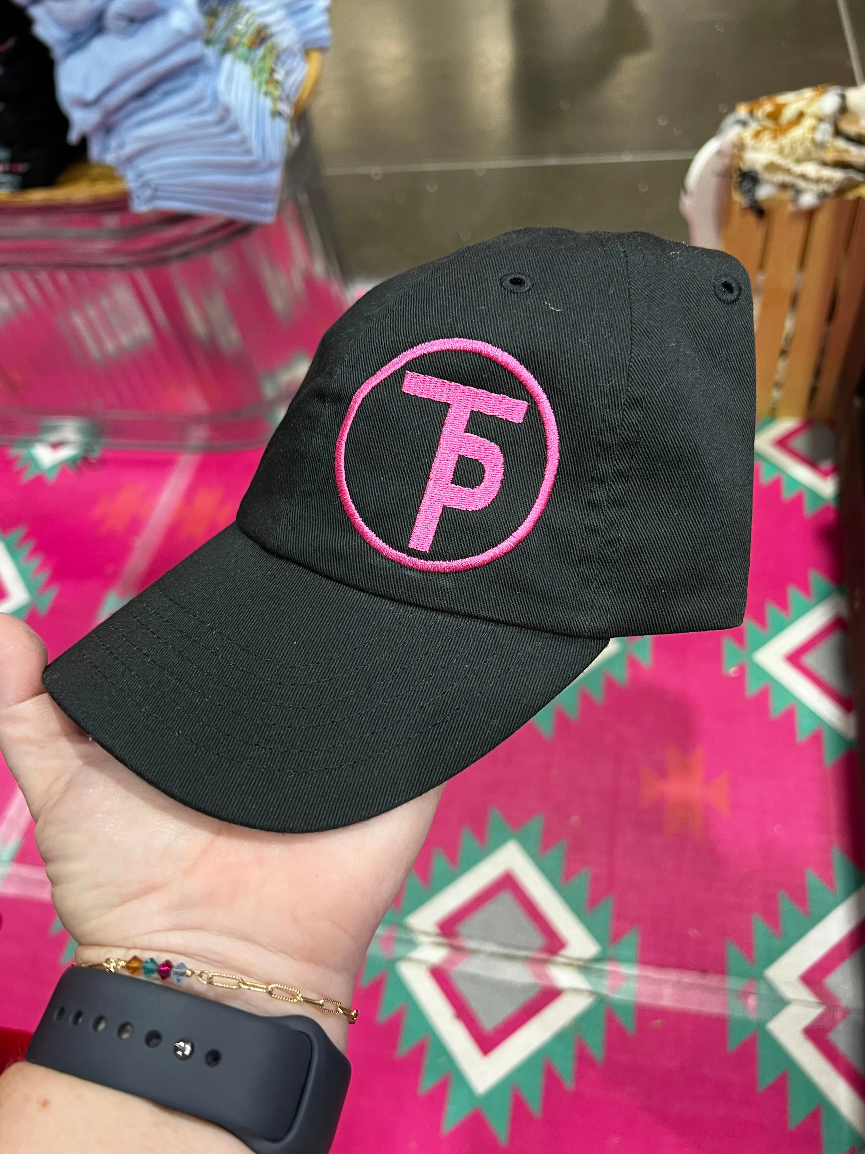 TP Memorial Richardson Polo Cap
