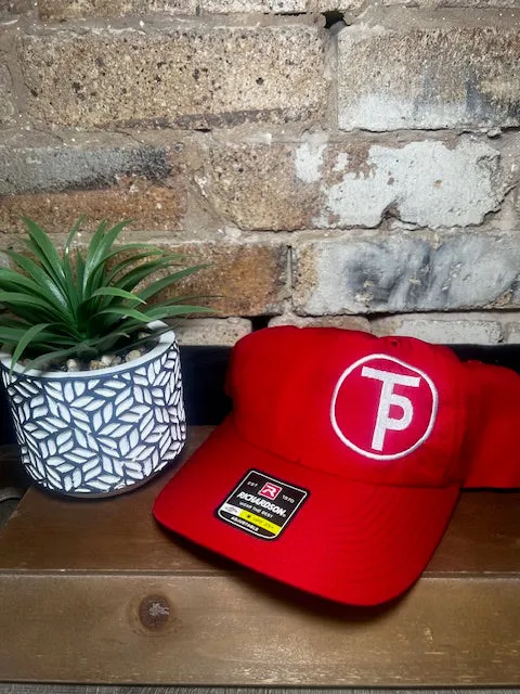TP Memorial Richardson Polo Cap