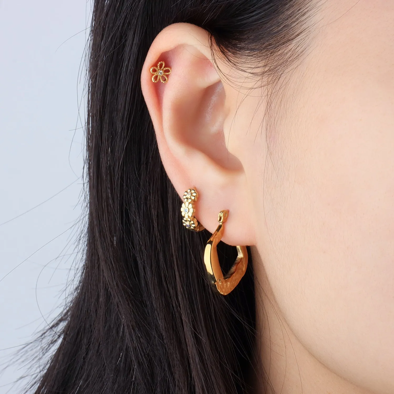 Unique Hoops