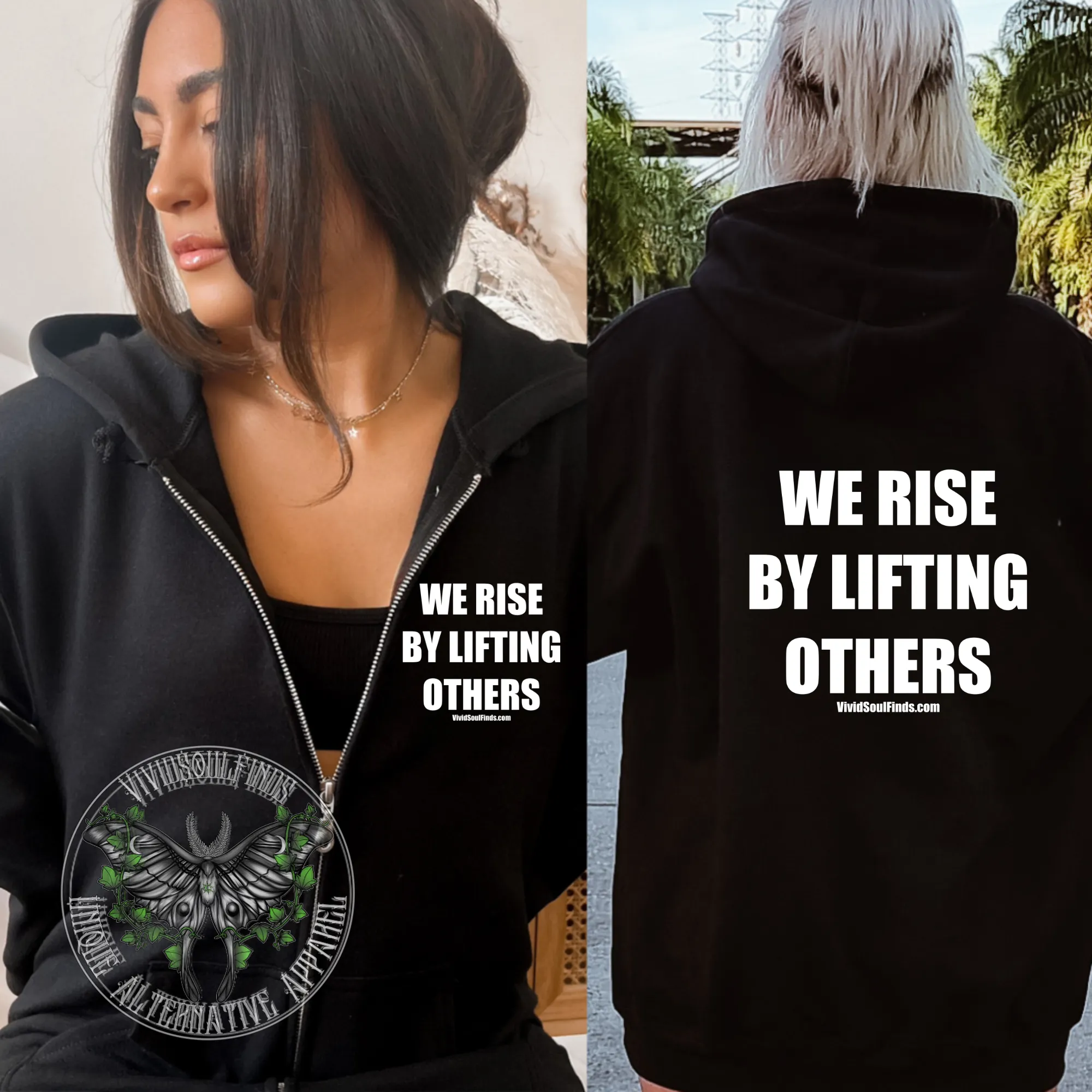 We Rise VSF EXCLUSIVE
