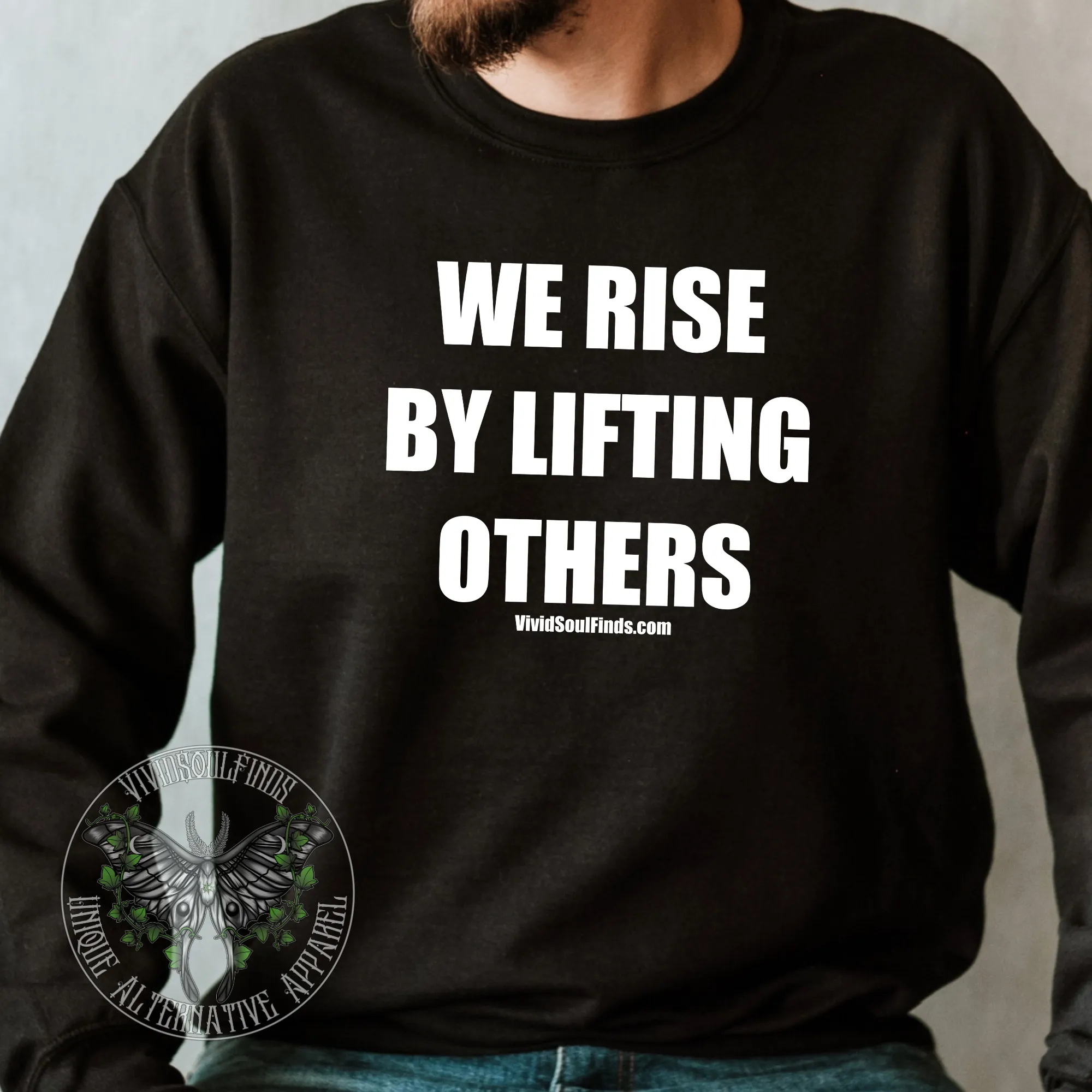 We Rise VSF EXCLUSIVE