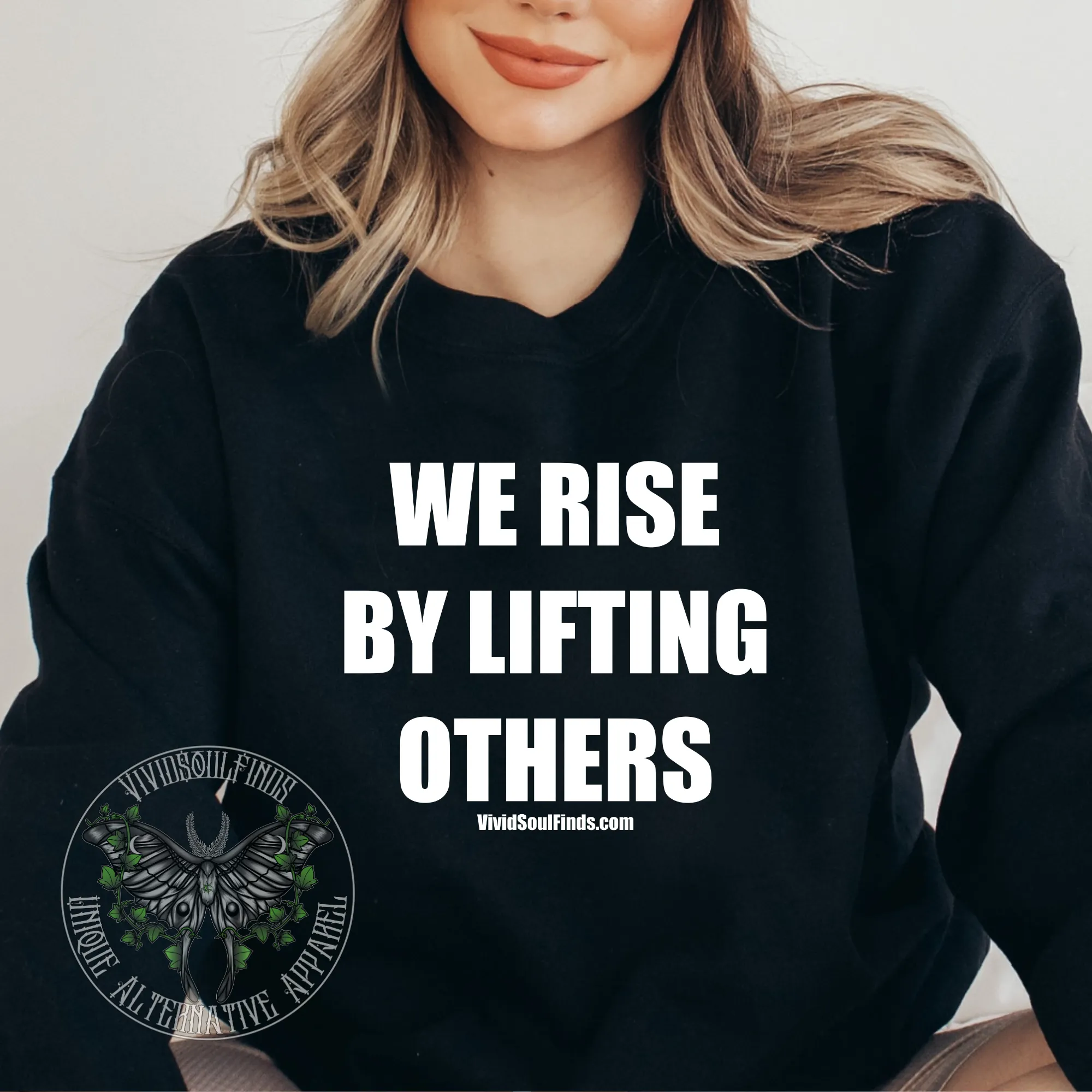 We Rise VSF EXCLUSIVE