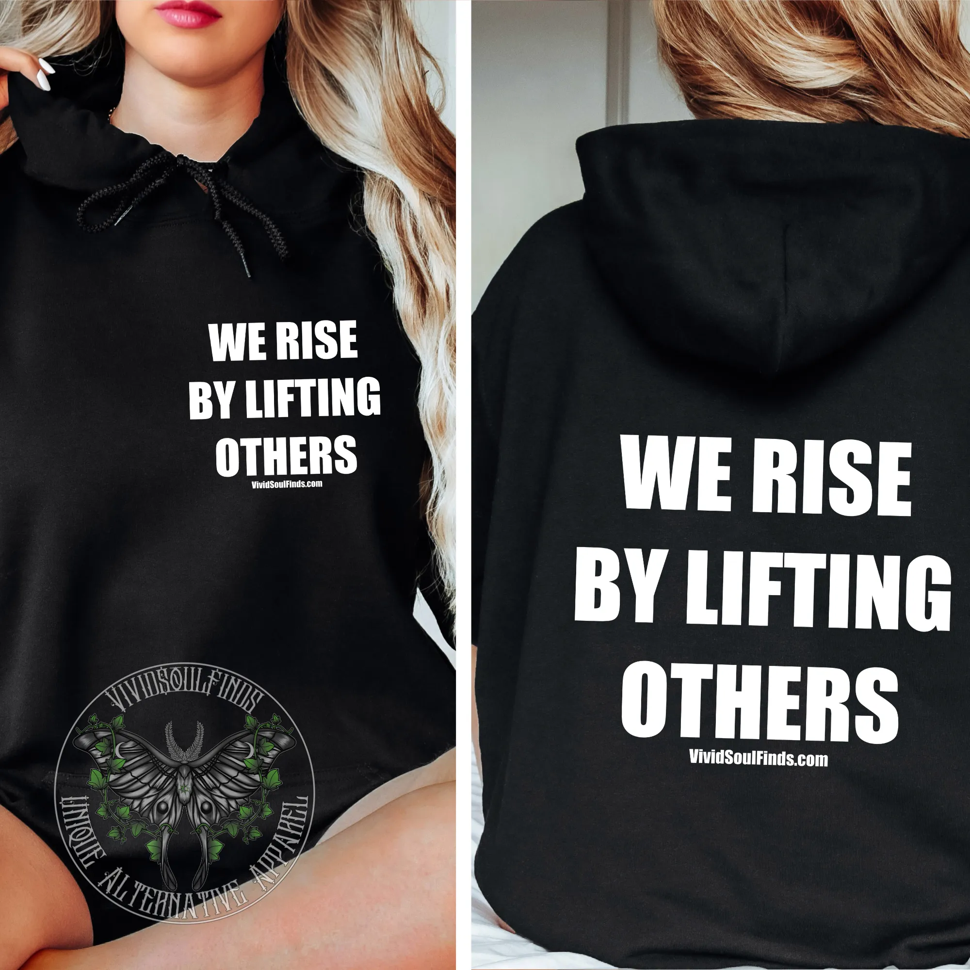 We Rise VSF EXCLUSIVE