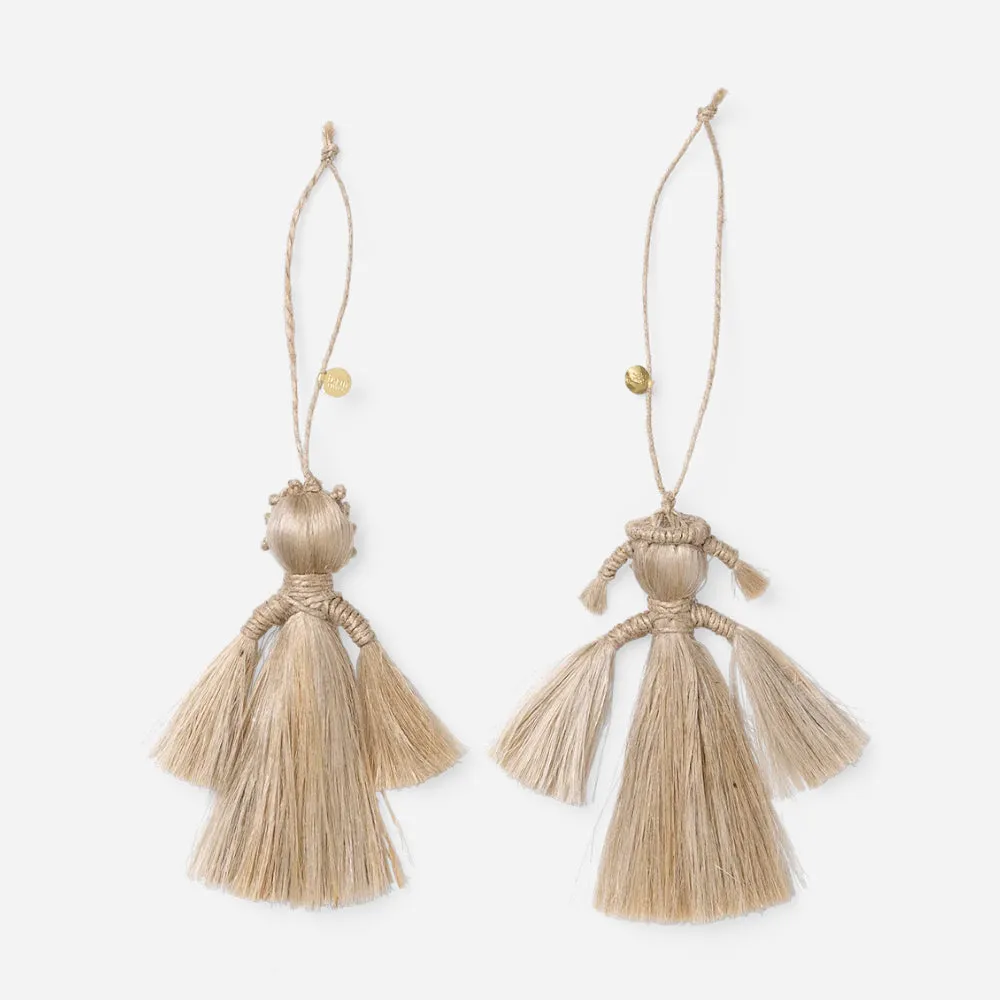 Wing Angels Set of 2
