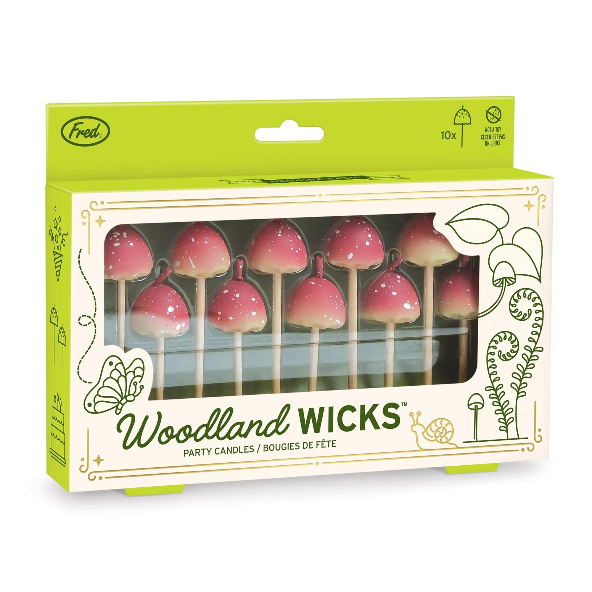 WOODLAND WICKS