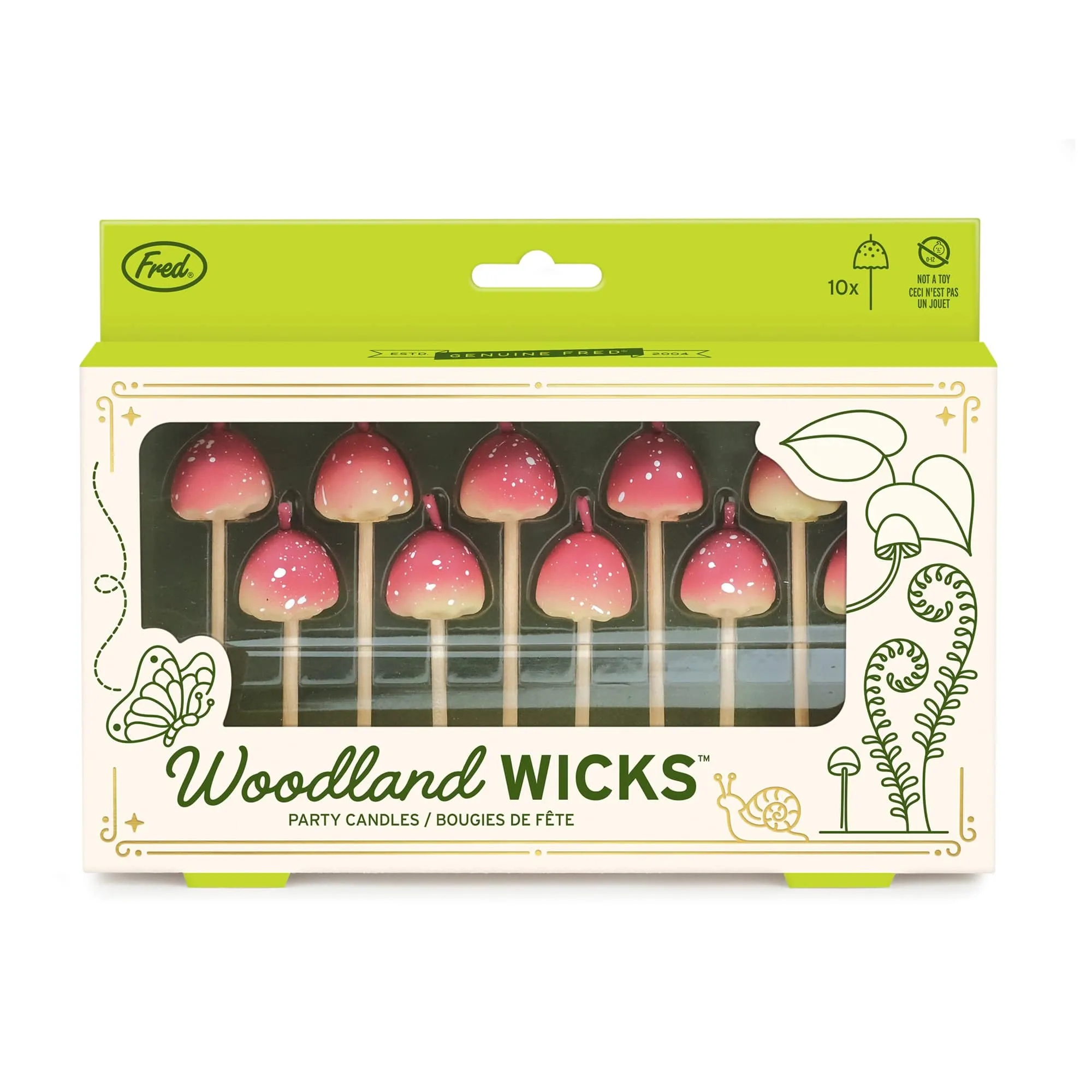 WOODLAND WICKS